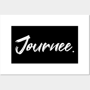 Name Journee Posters and Art